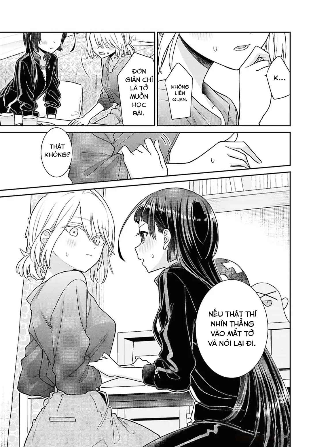 Yume to Koi de wa Tsuriawanai Chapter 3 - Page 28
