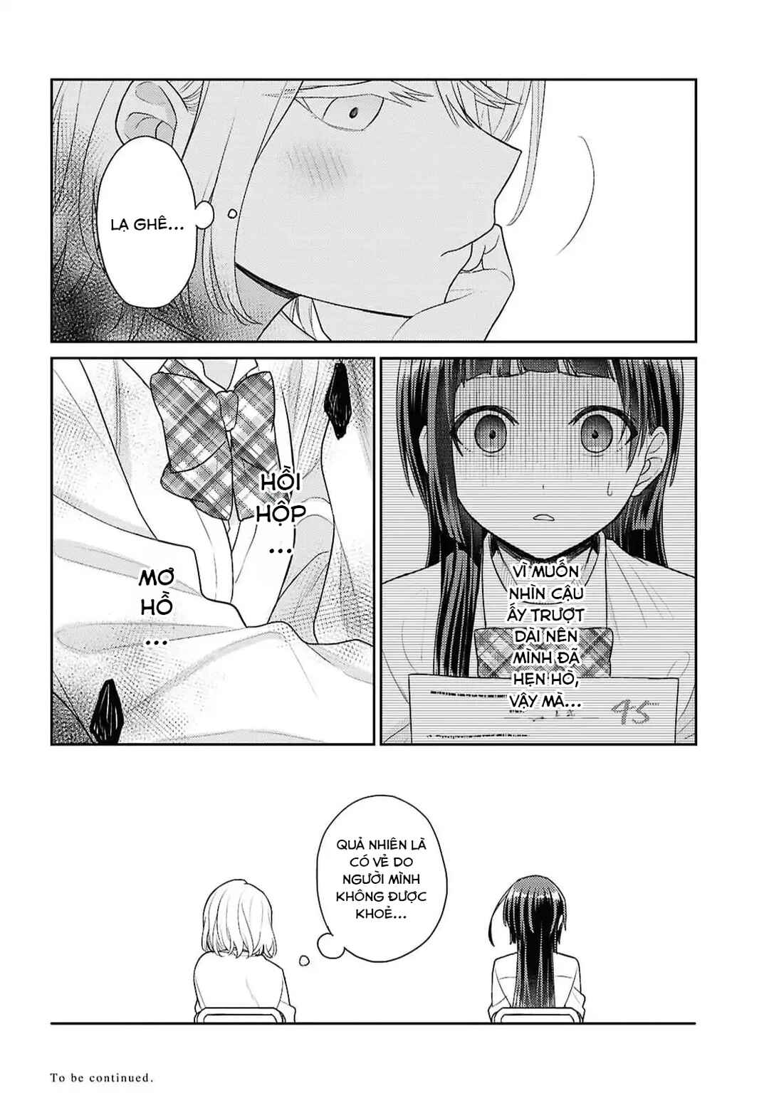 Yume to Koi de wa Tsuriawanai Chapter 3 - Page 39