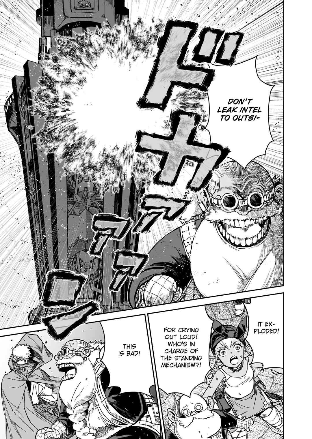 Abandoned: Tsuyosugite Buki ga Kowareru Yuusha to Buki Shokunin no Elf Chapter 15 - Page 13