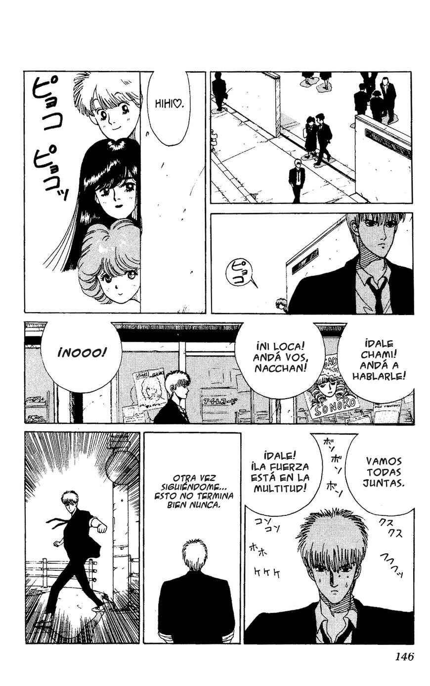 TO-Y Chapter 8 - Page 9