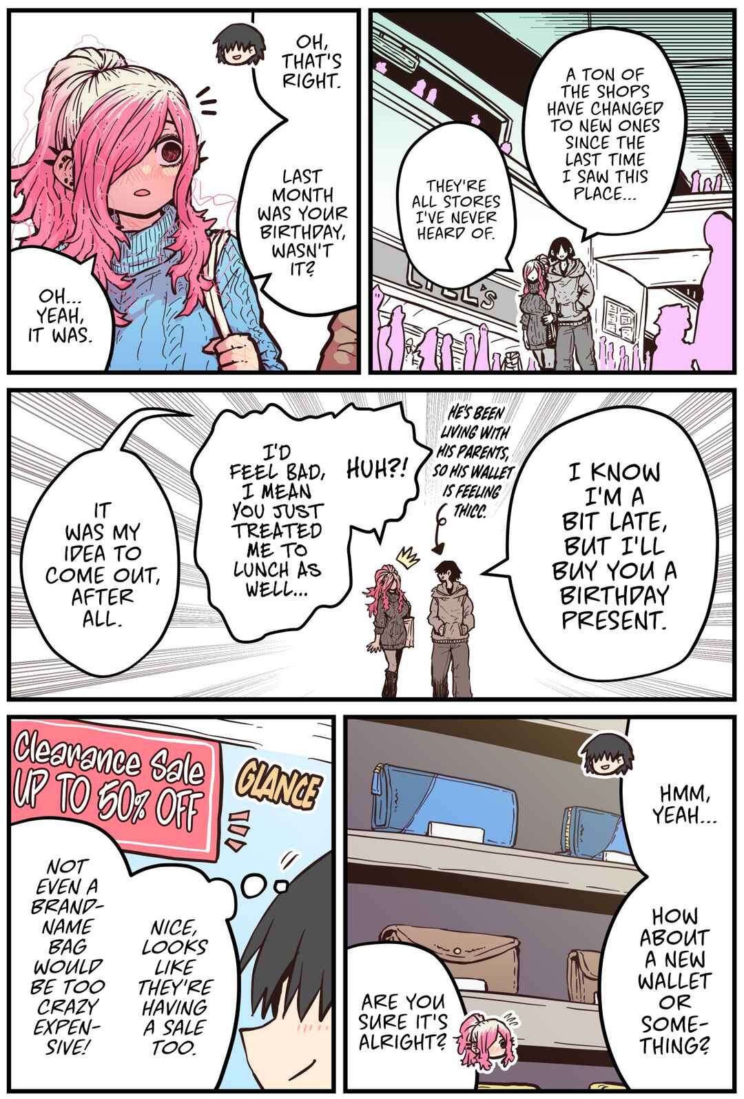 Jimoto ni Kaettekitara Osananajimi ga Kowareteta Chapter 20 - Page 2