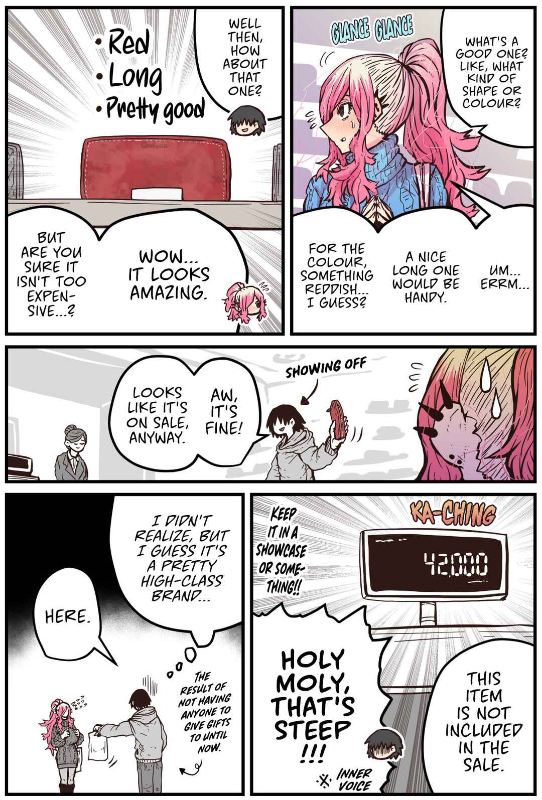 Jimoto ni Kaettekitara Osananajimi ga Kowareteta Chapter 20 - Page 3