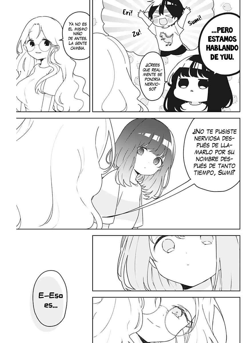 Osananananajimi Chapter 18 - Page 15