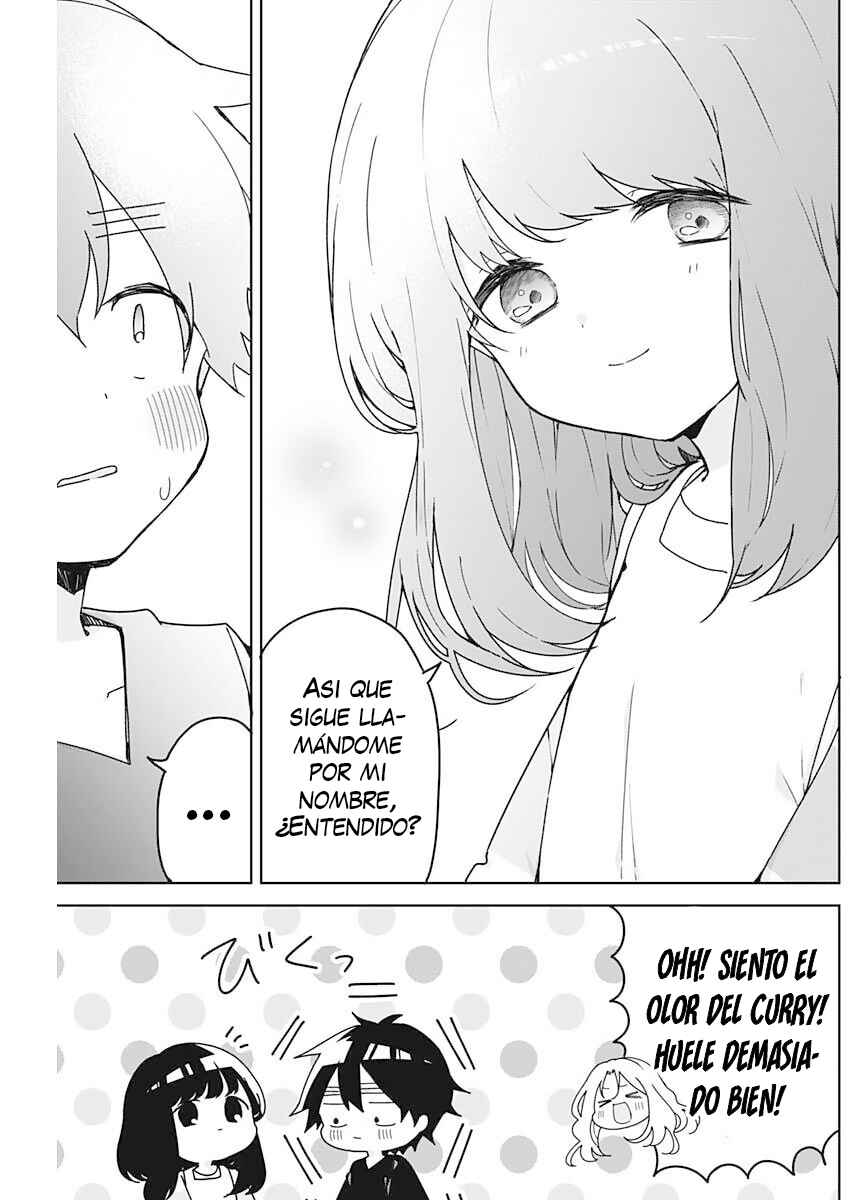 Osananananajimi Chapter 18 - Page 3