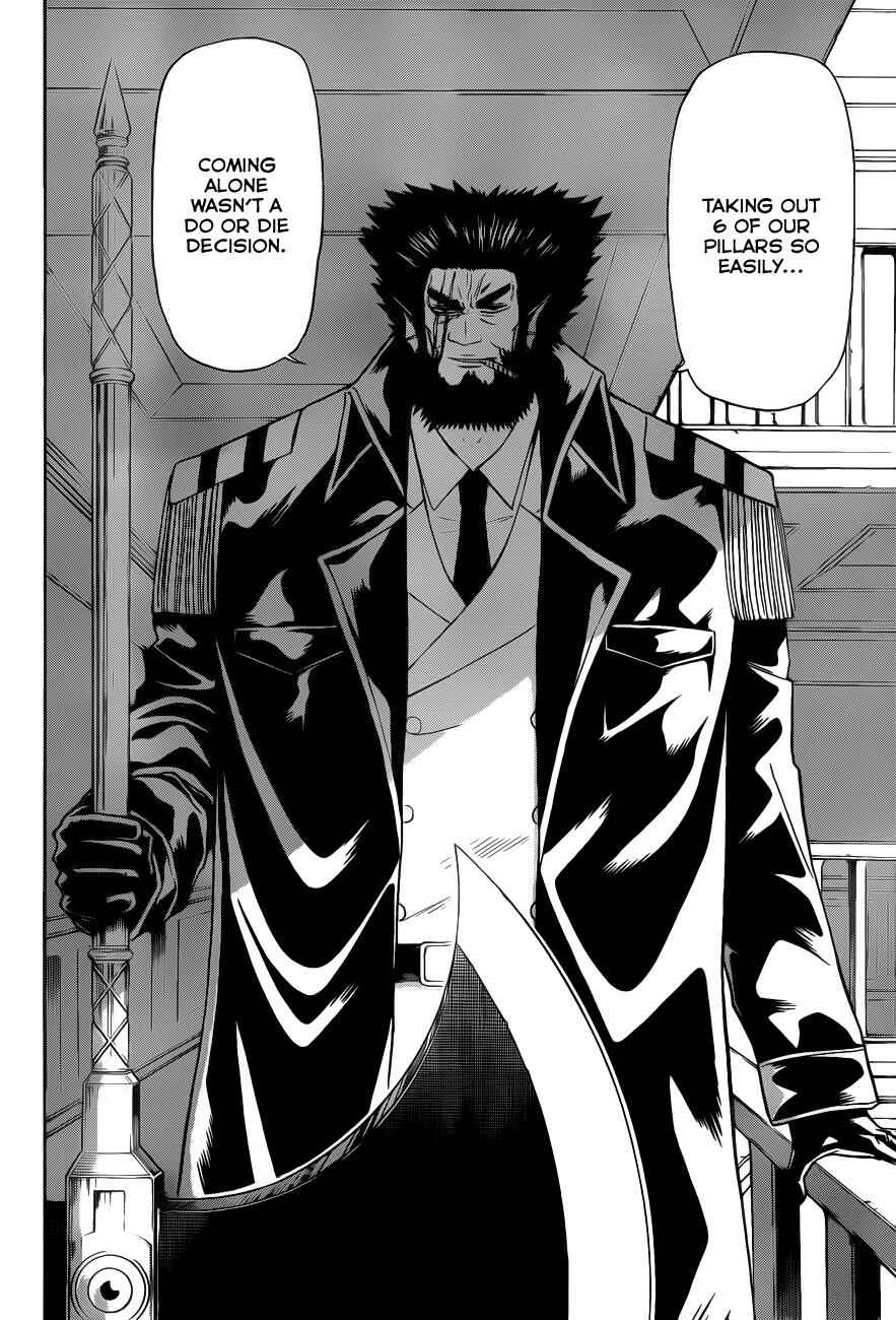 Beelzebub Chapter 132 - Page 10