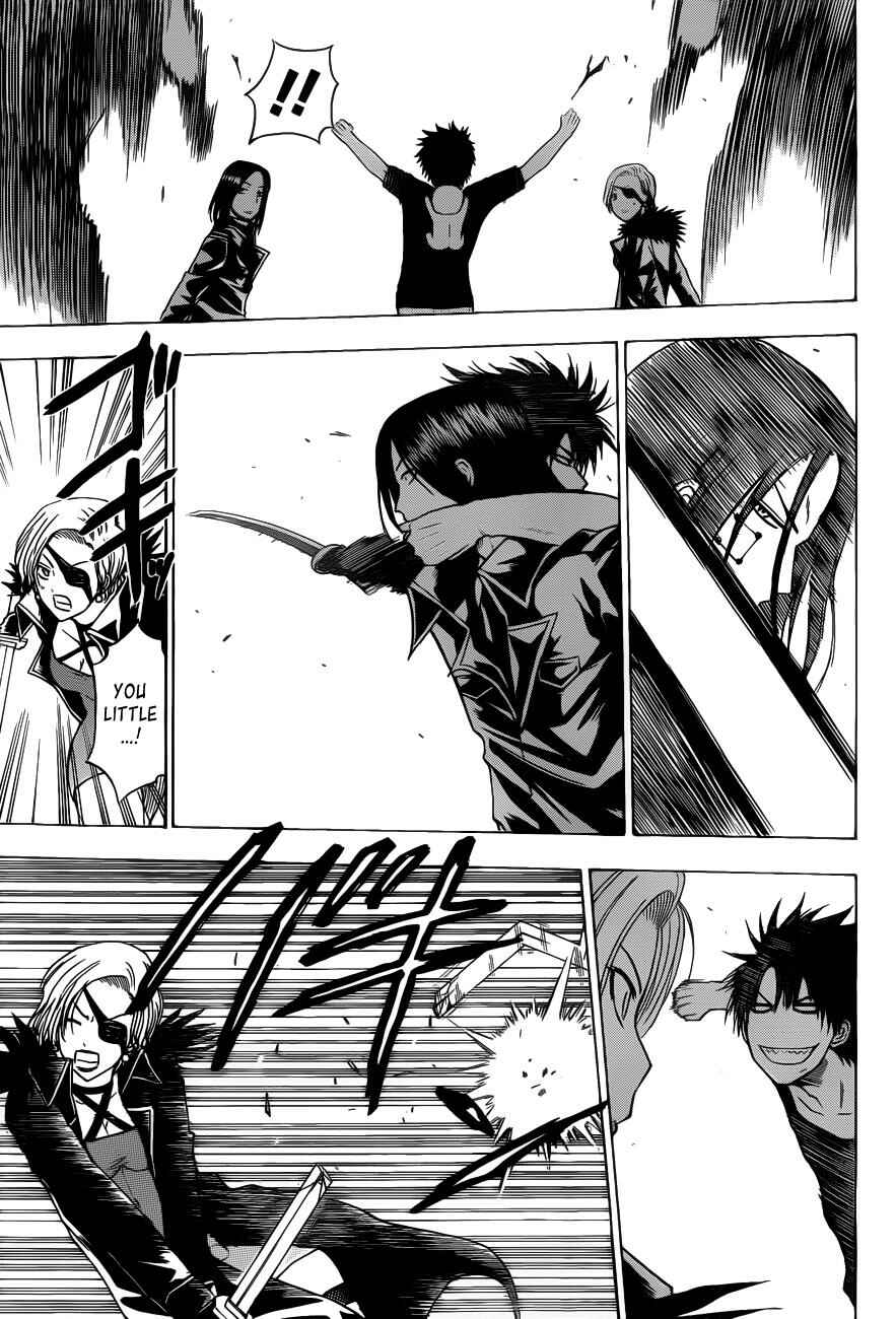Beelzebub Chapter 132 - Page 7