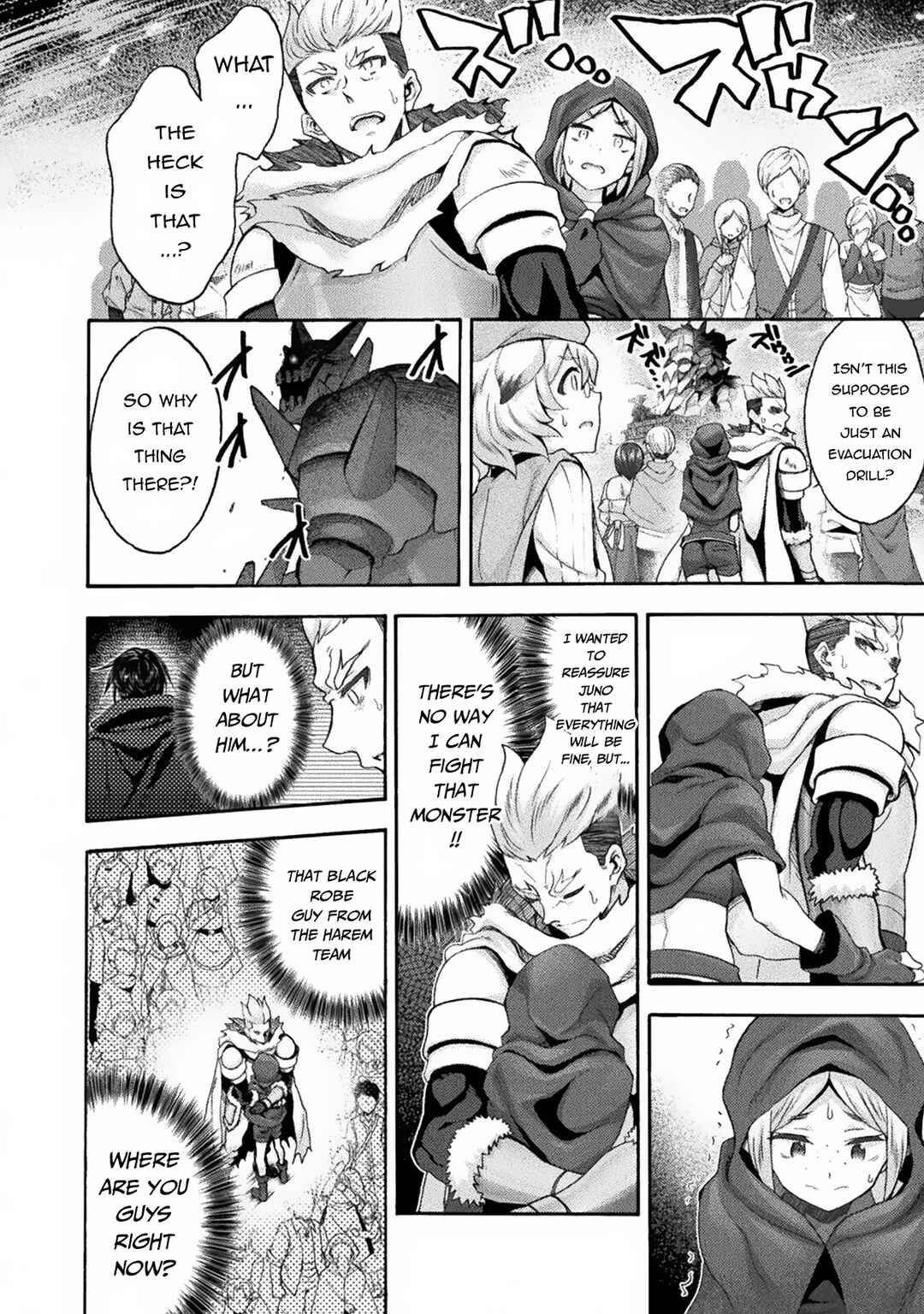 Himekishi ga Classmate! Chapter 60 - Page 12