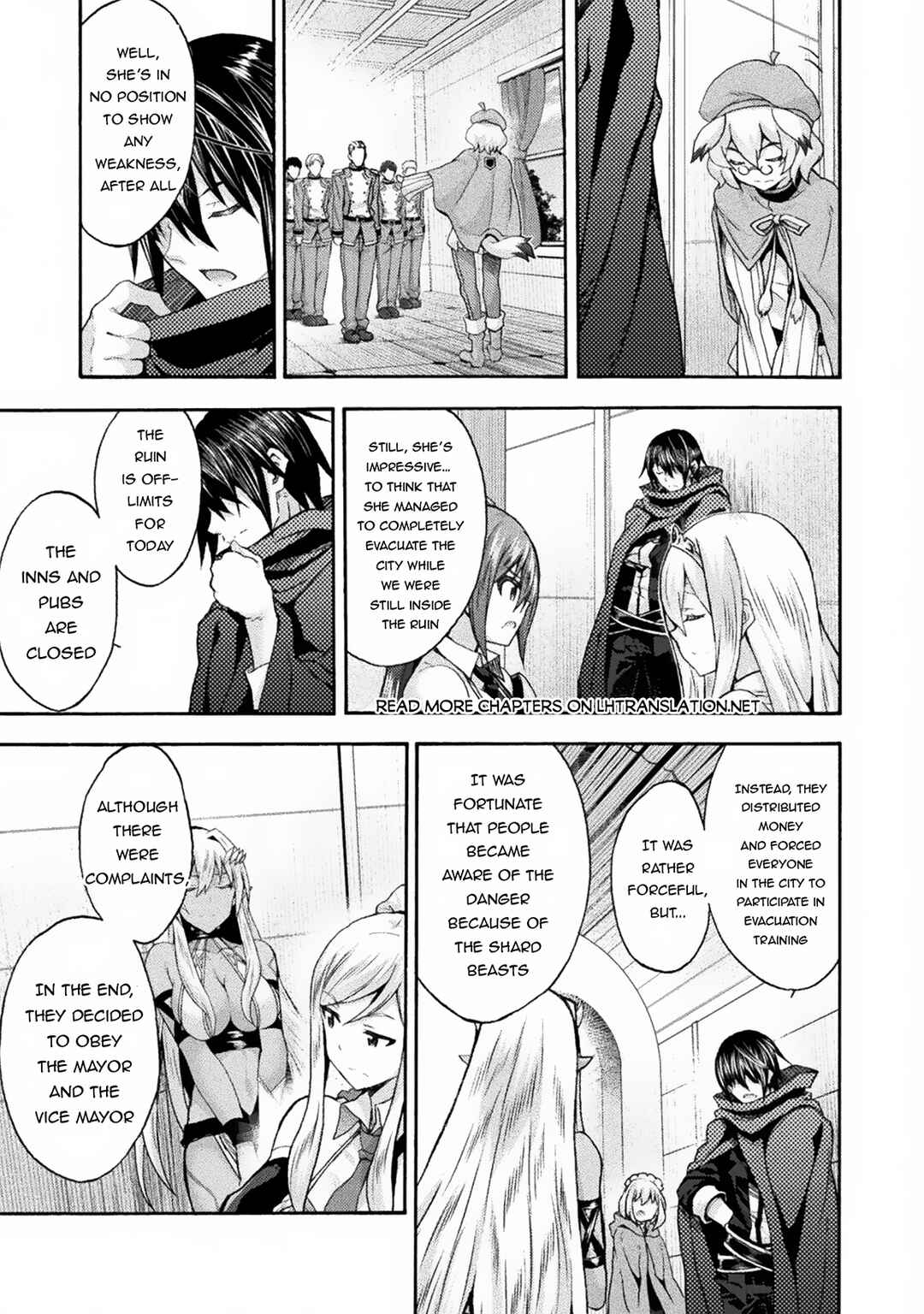 Himekishi ga Classmate! Chapter 60 - Page 6