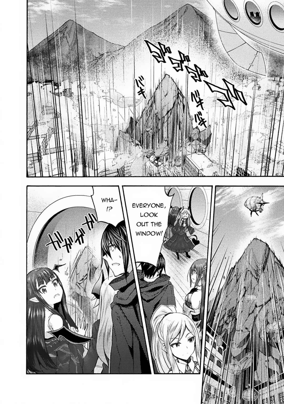 Himekishi ga Classmate! Chapter 60 - Page 9