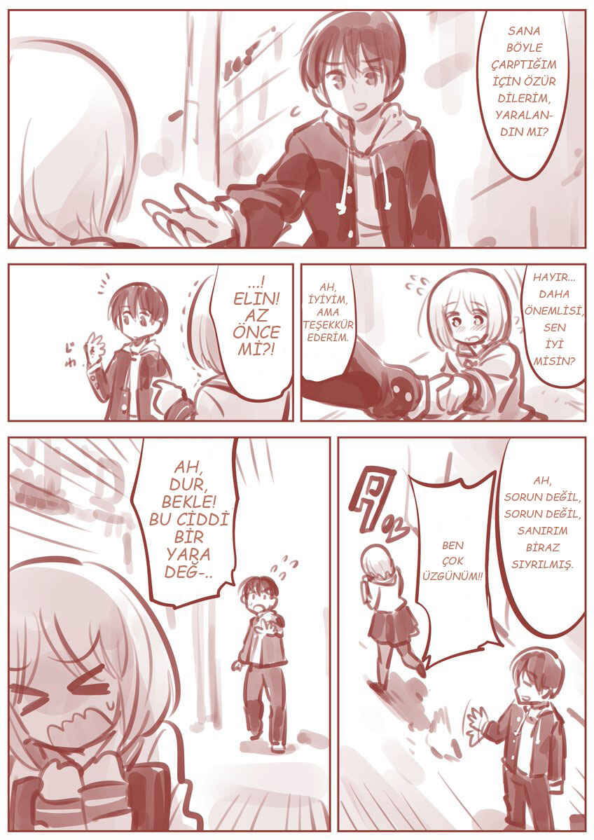 A Retro Robot Girl Chapter 1 - Page 3