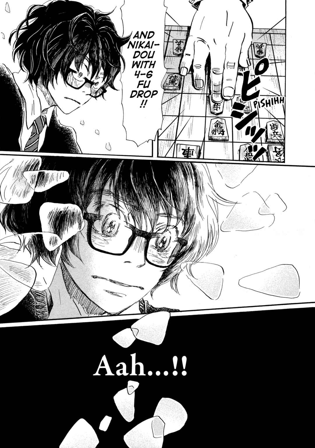 March Comes in Like a Lion Chapter 184 - Page 9