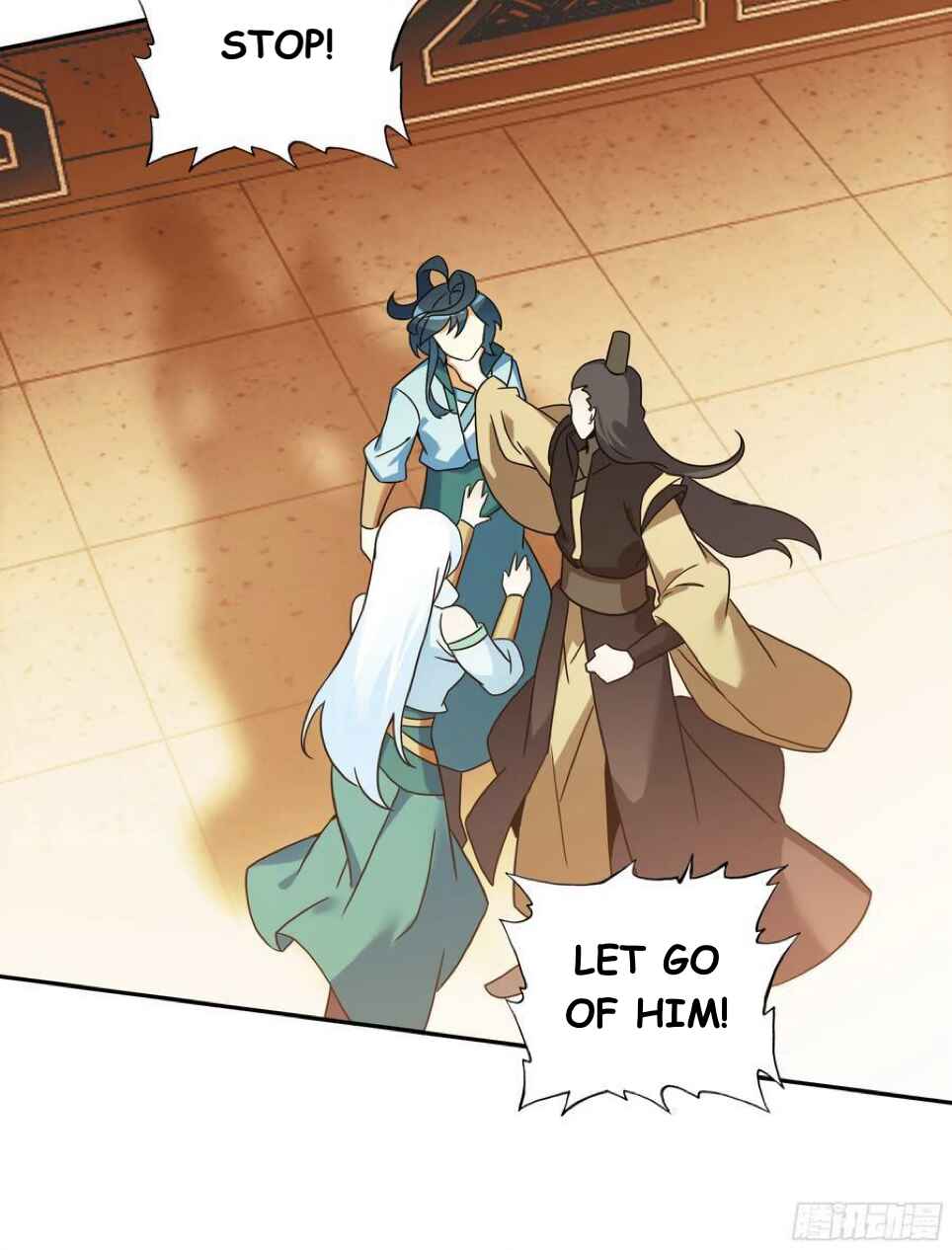 Heavenly Jewel Master Chapter 126 - Page 17