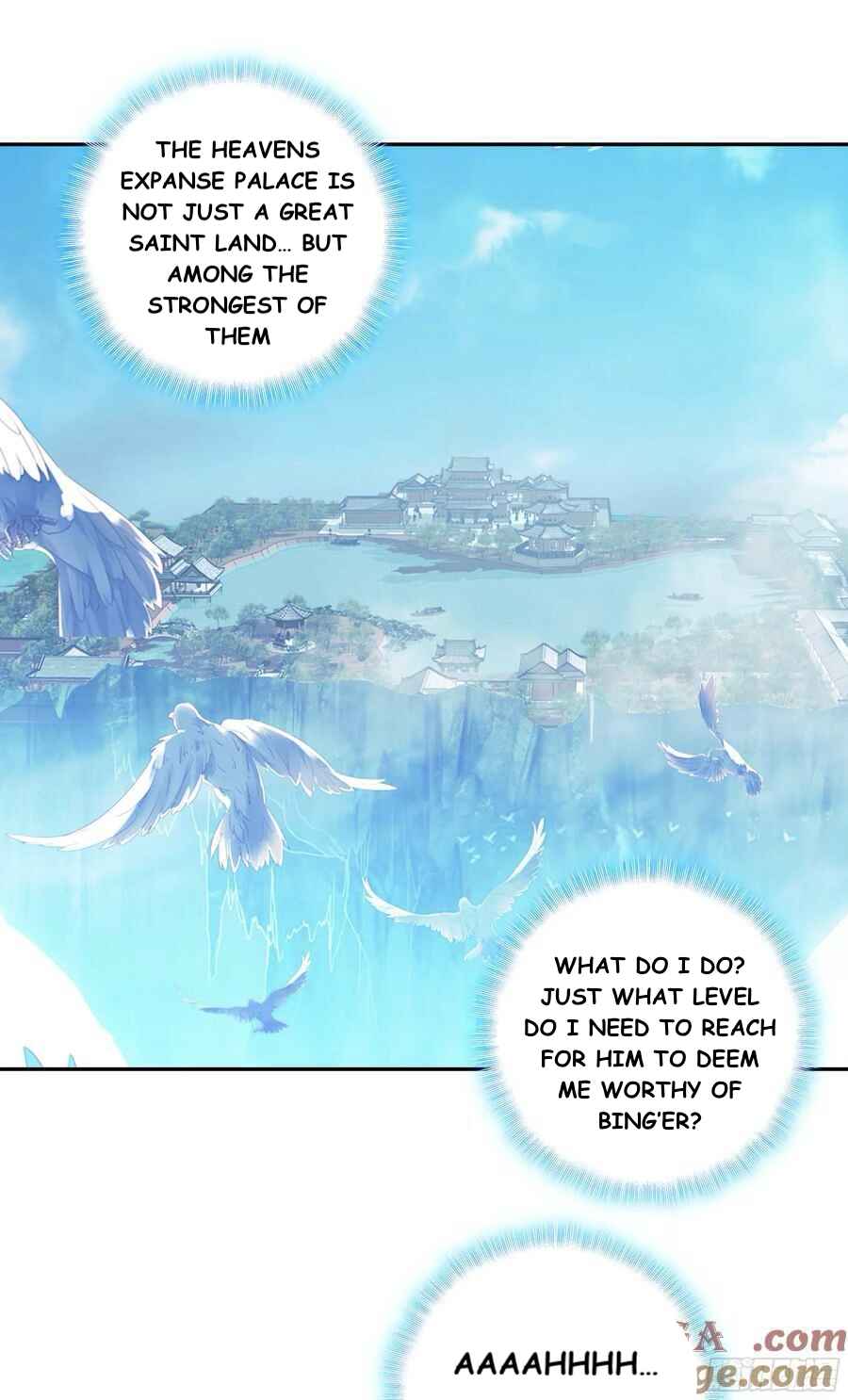 Heavenly Jewel Master Chapter 126 - Page 34
