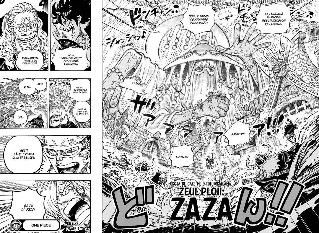 One Piece Chapter 1182 - Page 14