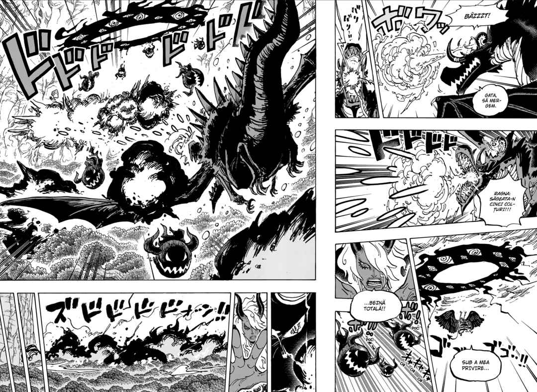 One Piece Chapter 1182 - Page 5