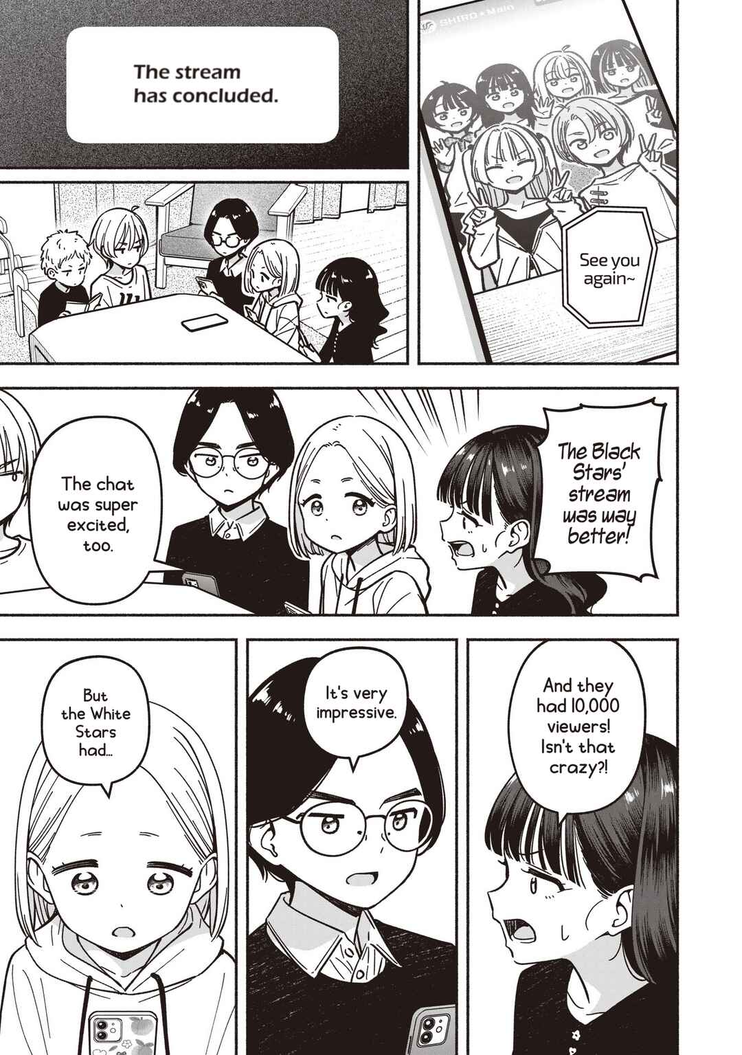 IDOL×IDOL STORY! Chapter 90 - Page 14