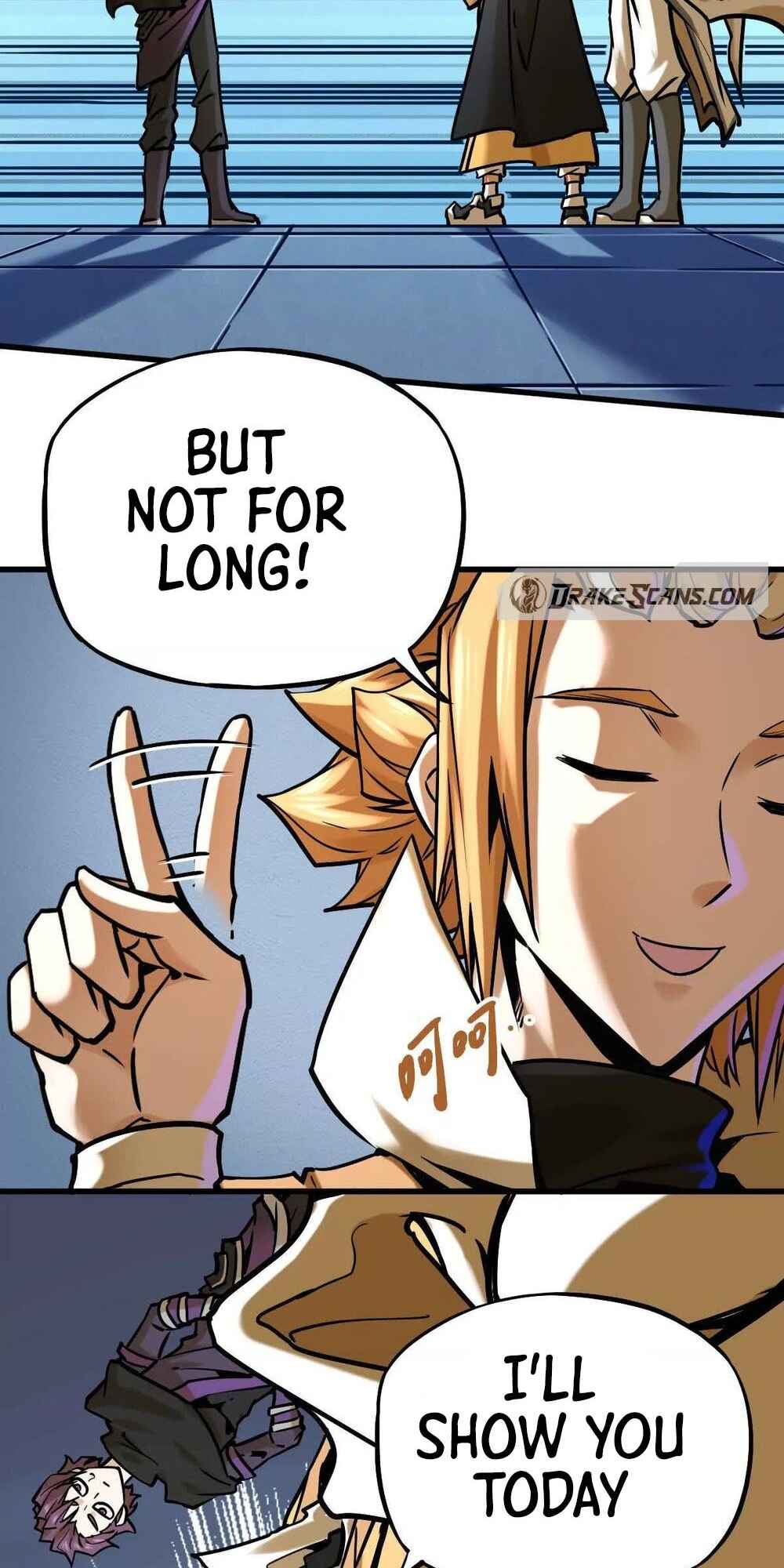 The Strongest Sect of All Times Chapter 22 - Page 15