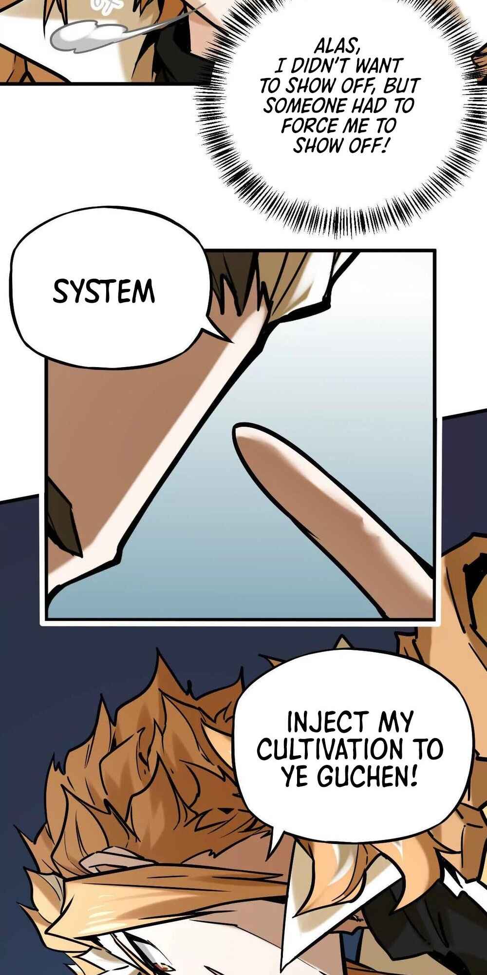 The Strongest Sect of All Times Chapter 22 - Page 18