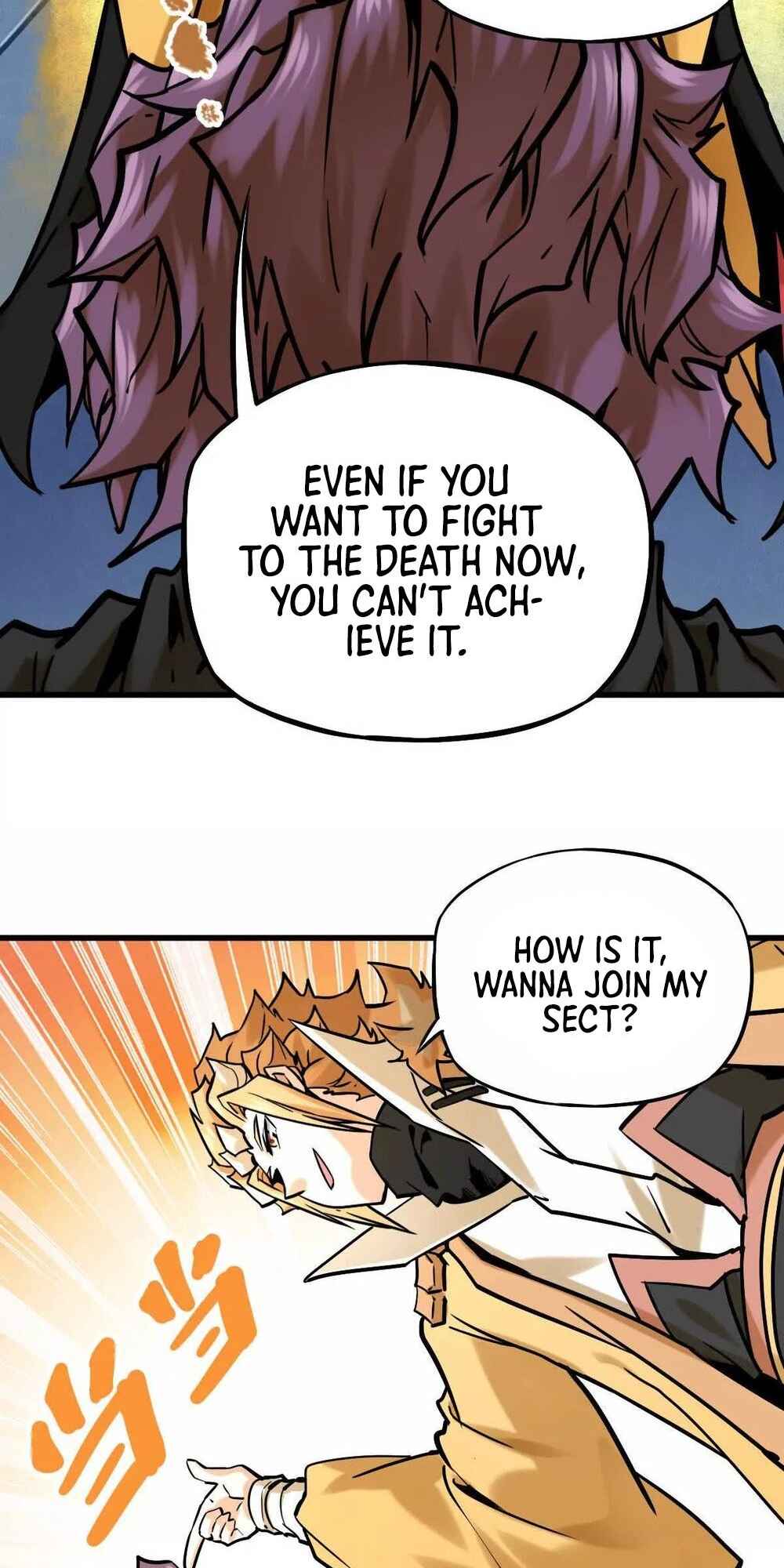 The Strongest Sect of All Times Chapter 22 - Page 29