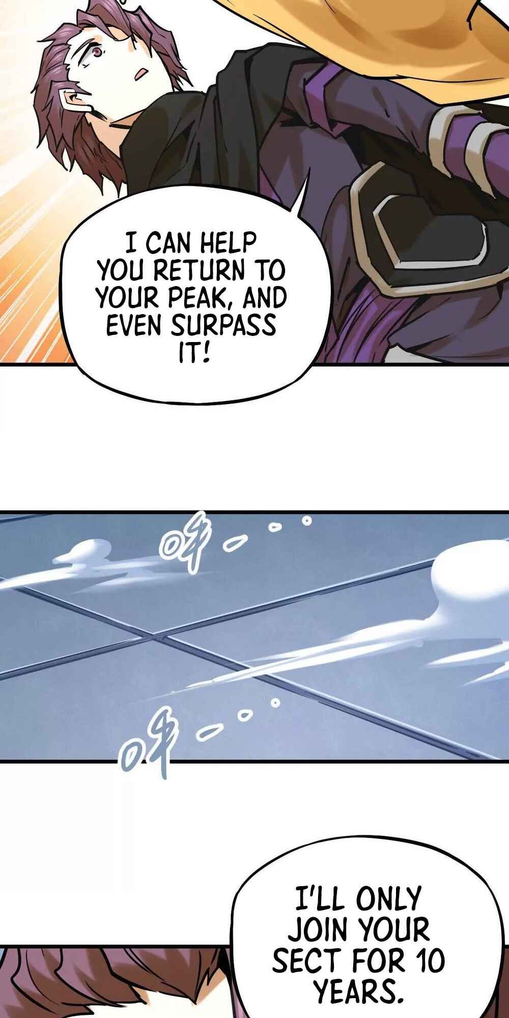 The Strongest Sect of All Times Chapter 22 - Page 30