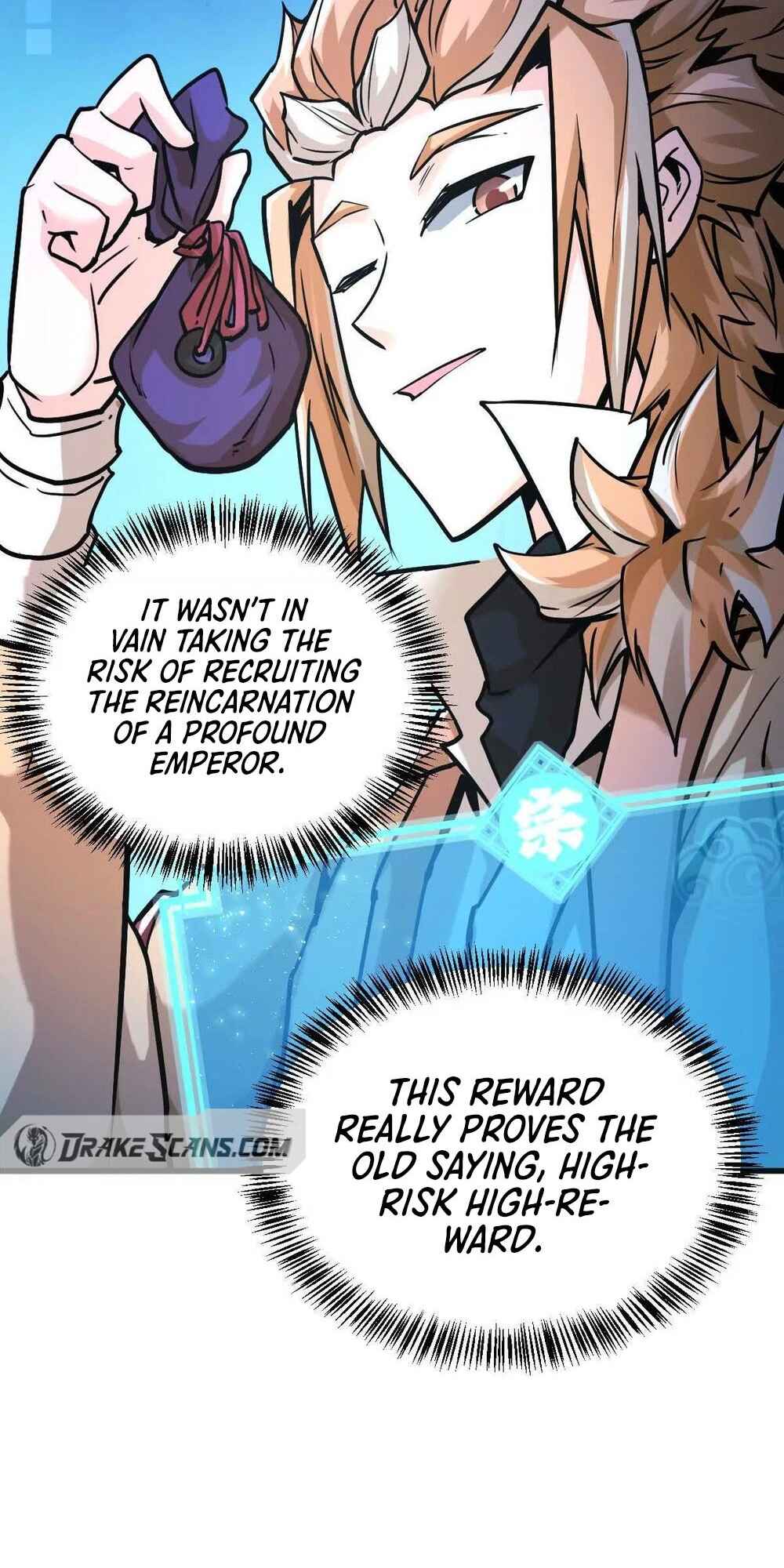 The Strongest Sect of All Times Chapter 22 - Page 34
