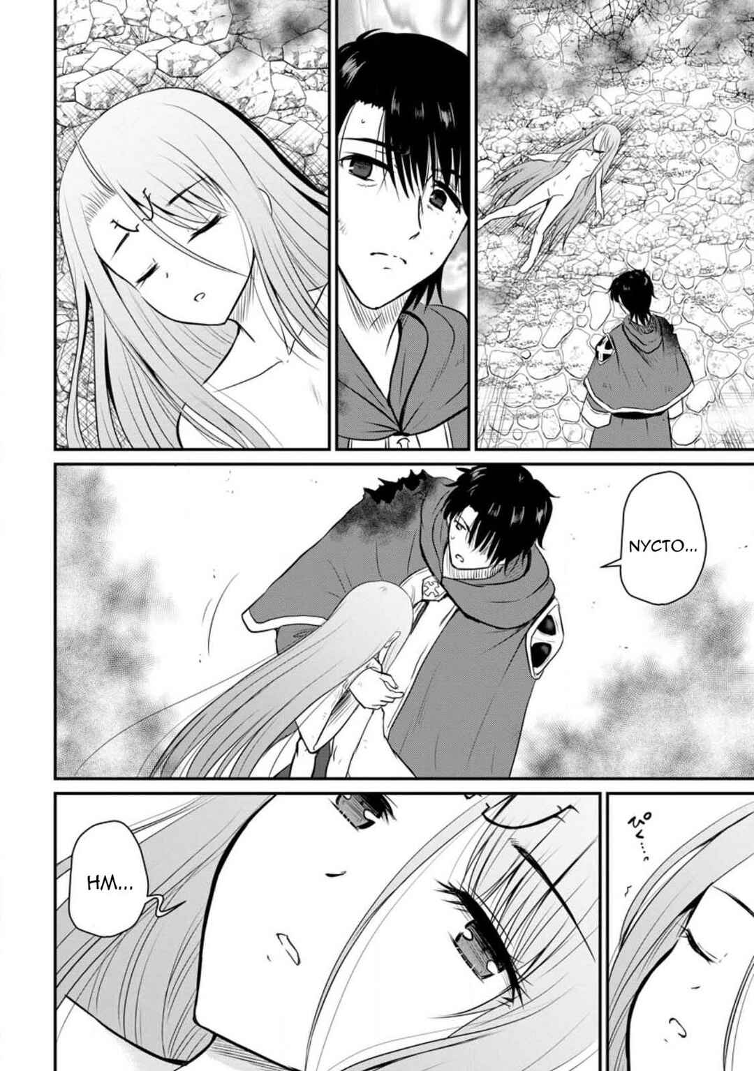 Ossan Teihen Chiyushi to Manamusume no Henkyou Life ~Chuunen Otoko ga Kaifuku Skill ni Kakusei Shite, Eiyuu e Nariagaru~ Chapter 31 - Page 13