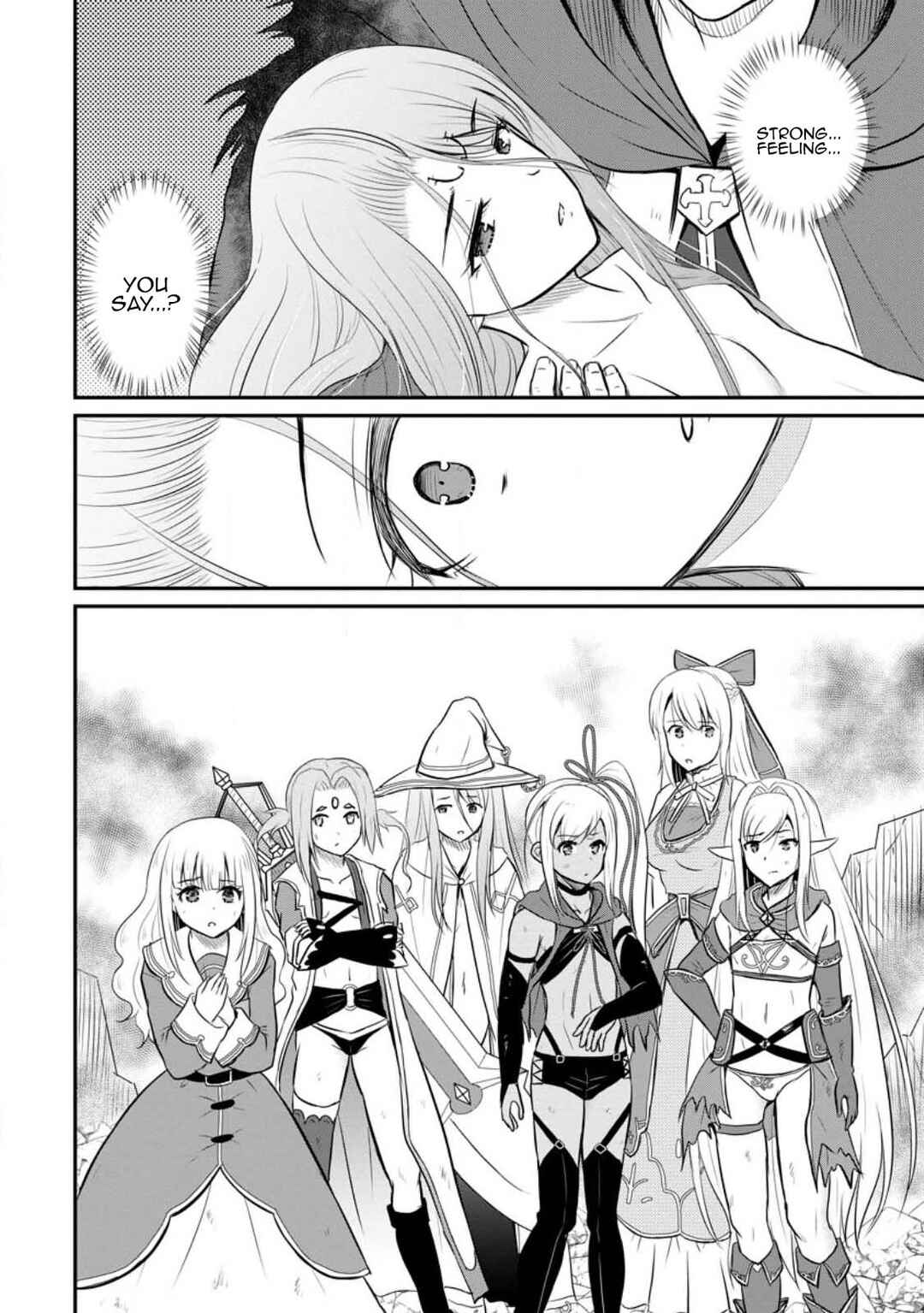 Ossan Teihen Chiyushi to Manamusume no Henkyou Life ~Chuunen Otoko ga Kaifuku Skill ni Kakusei Shite, Eiyuu e Nariagaru~ Chapter 31 - Page 17