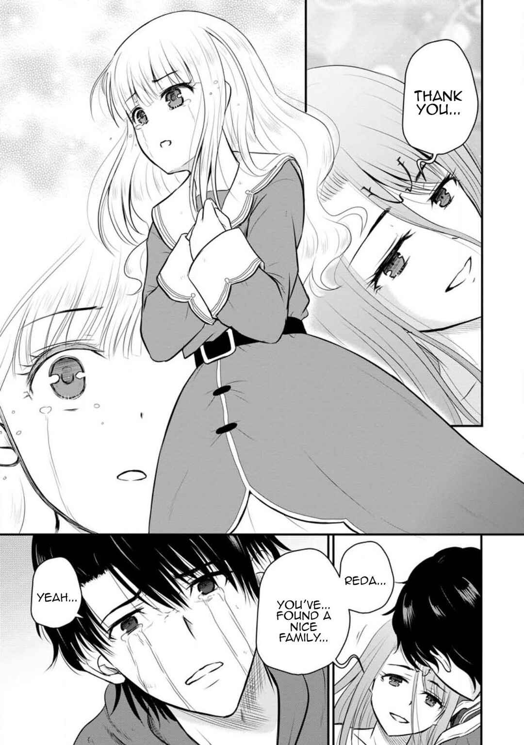 Ossan Teihen Chiyushi to Manamusume no Henkyou Life ~Chuunen Otoko ga Kaifuku Skill ni Kakusei Shite, Eiyuu e Nariagaru~ Chapter 31 - Page 24