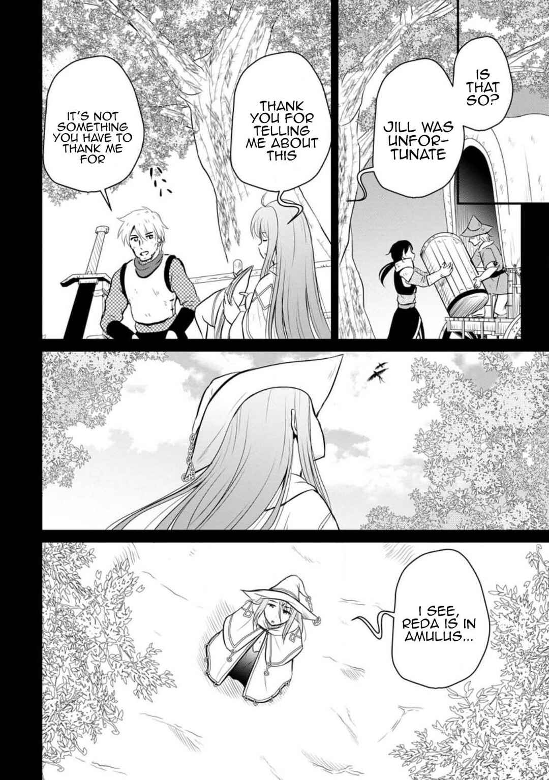 Ossan Teihen Chiyushi to Manamusume no Henkyou Life ~Chuunen Otoko ga Kaifuku Skill ni Kakusei Shite, Eiyuu e Nariagaru~ Chapter 31 - Page 3