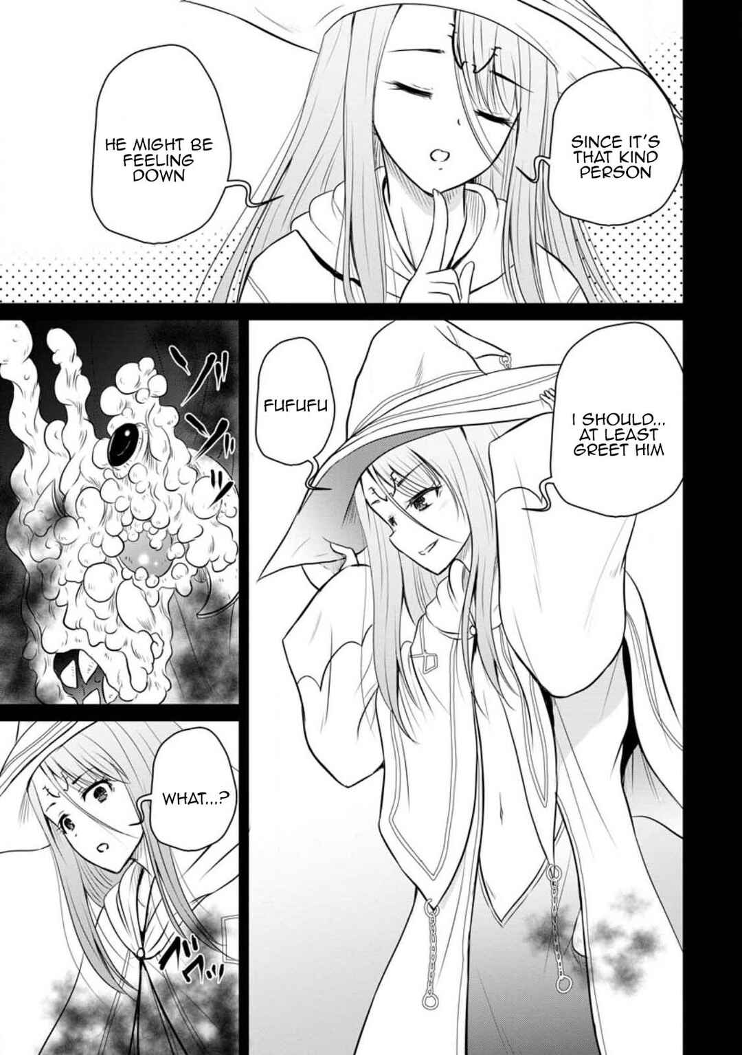 Ossan Teihen Chiyushi to Manamusume no Henkyou Life ~Chuunen Otoko ga Kaifuku Skill ni Kakusei Shite, Eiyuu e Nariagaru~ Chapter 31 - Page 4