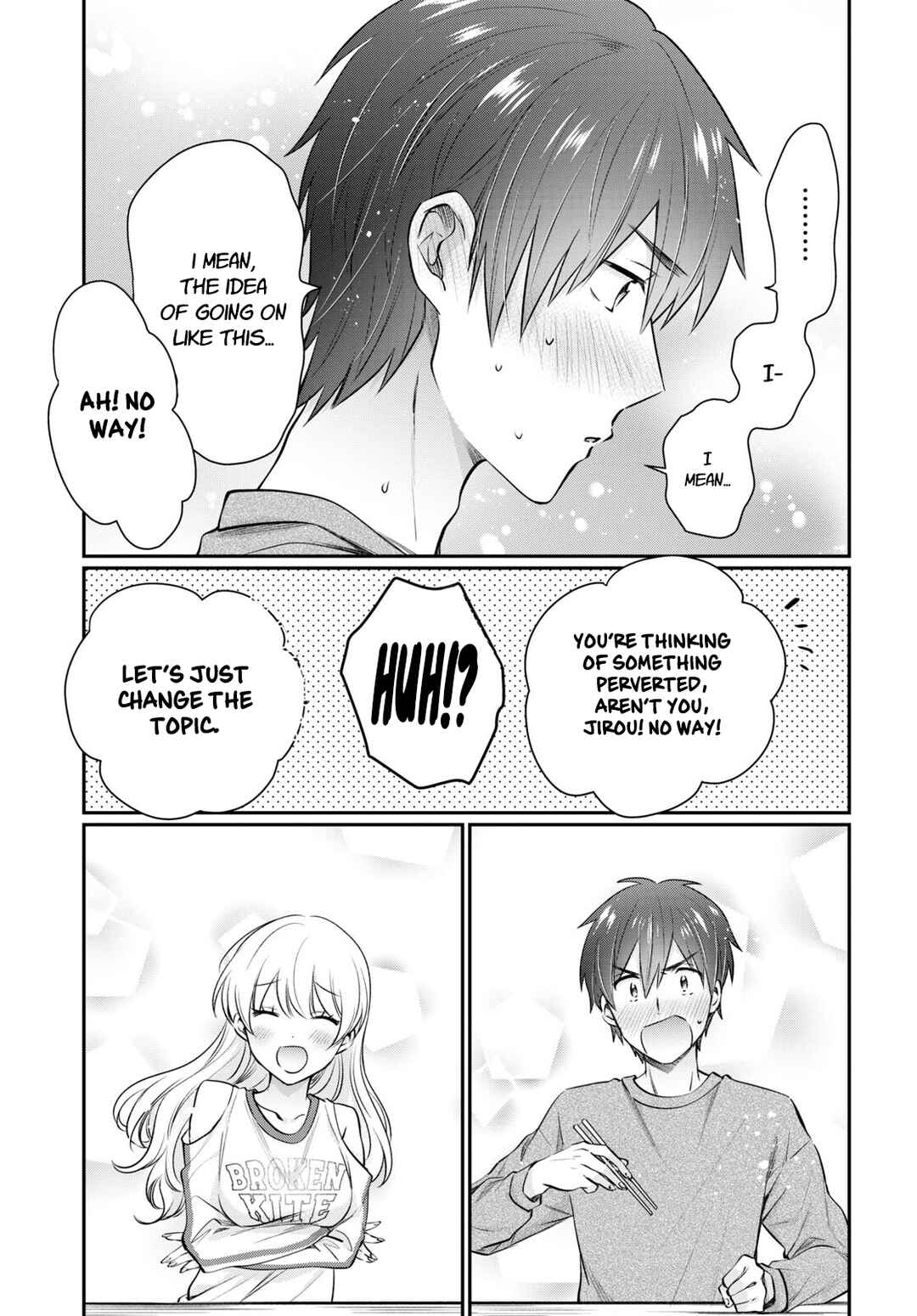 Fuufu Ijou, Koibito Miman. Chapter 64 - Page 13