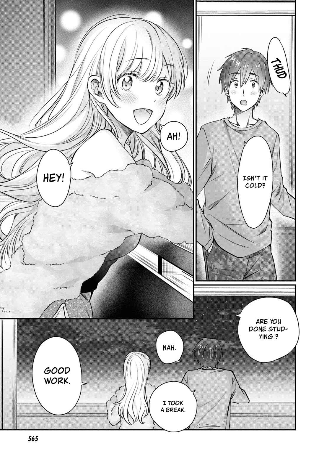 Fuufu Ijou, Koibito Miman. Chapter 64 - Page 15