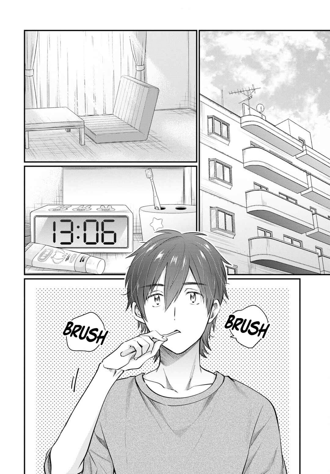 Fuufu Ijou, Koibito Miman. Chapter 64 - Page 2