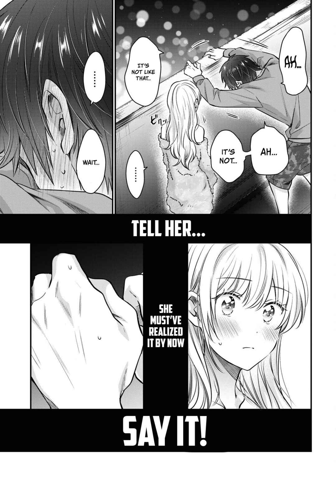 Fuufu Ijou, Koibito Miman. Chapter 64 - Page 21