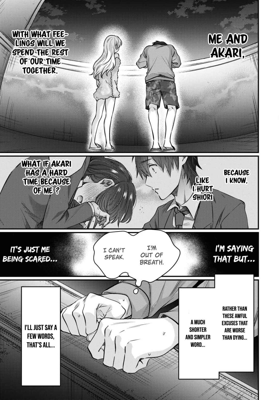 Fuufu Ijou, Koibito Miman. Chapter 64 - Page 23