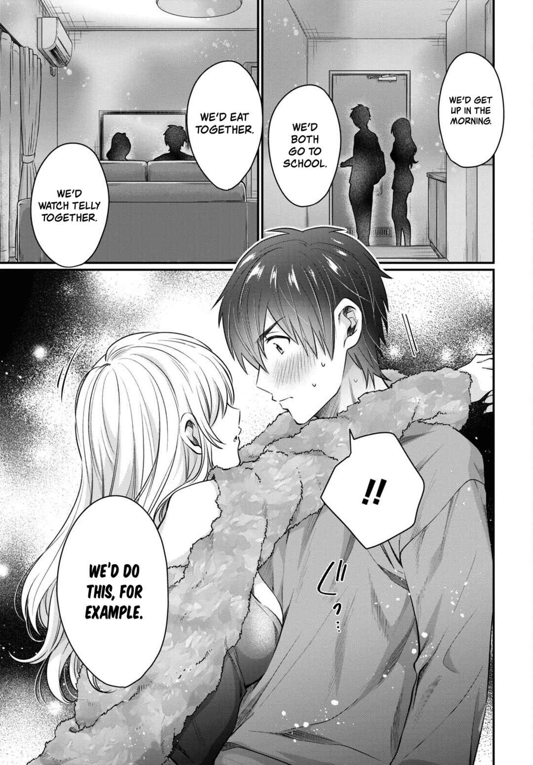Fuufu Ijou, Koibito Miman. Chapter 64 - Page 25