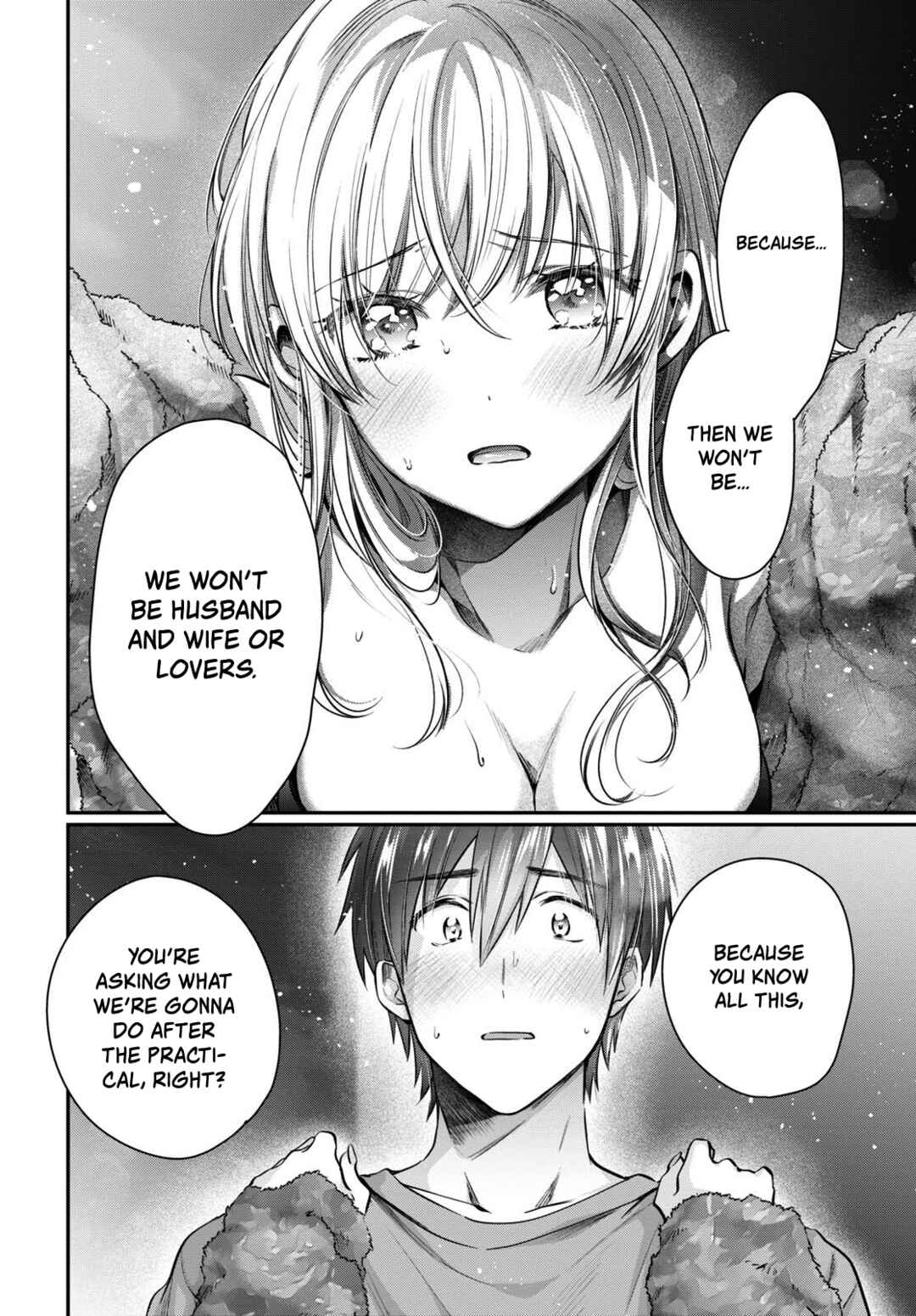 Fuufu Ijou, Koibito Miman. Chapter 64 - Page 28