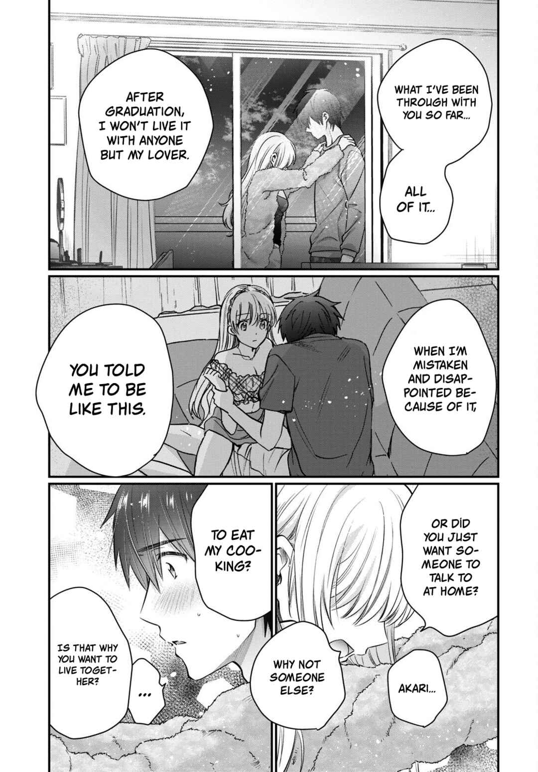 Fuufu Ijou, Koibito Miman. Chapter 64 - Page 29