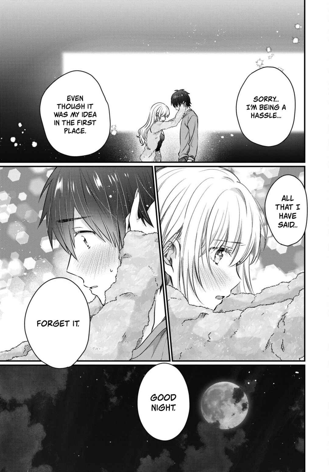 Fuufu Ijou, Koibito Miman. Chapter 64 - Page 32