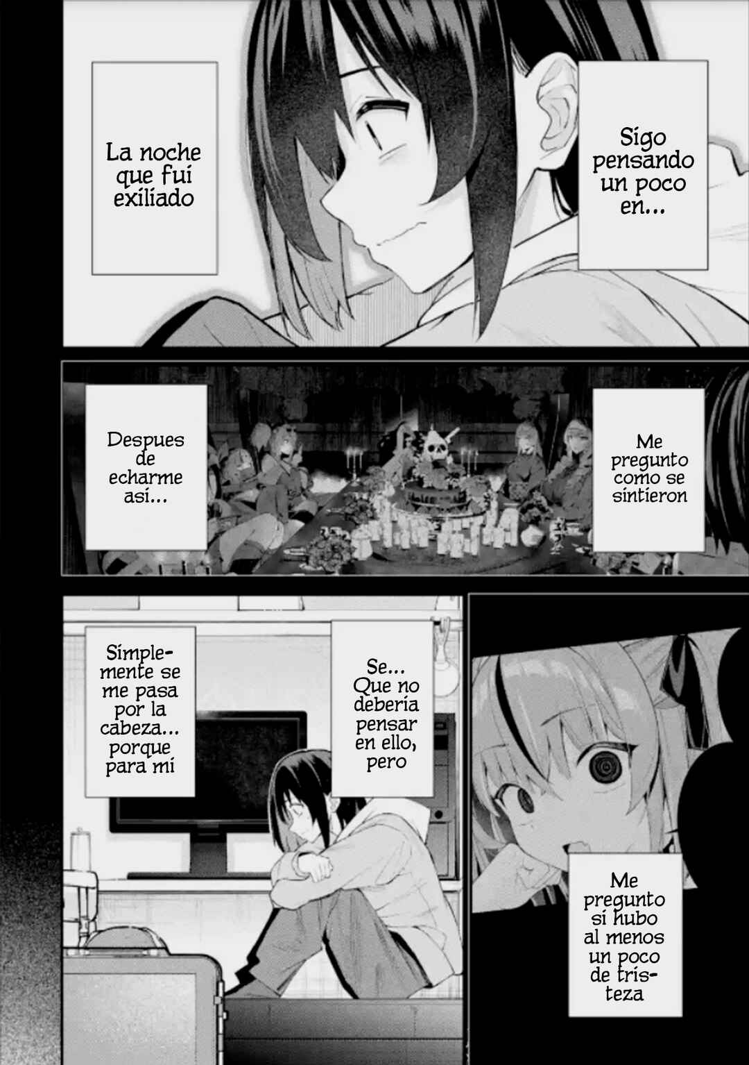 Urakata de Support Shiteta Geinou Ikka wo Tsuihou Sareta Boku wa, Futsuu no Seishun wo Ouka Shitai Chapter 5 - Page 2
