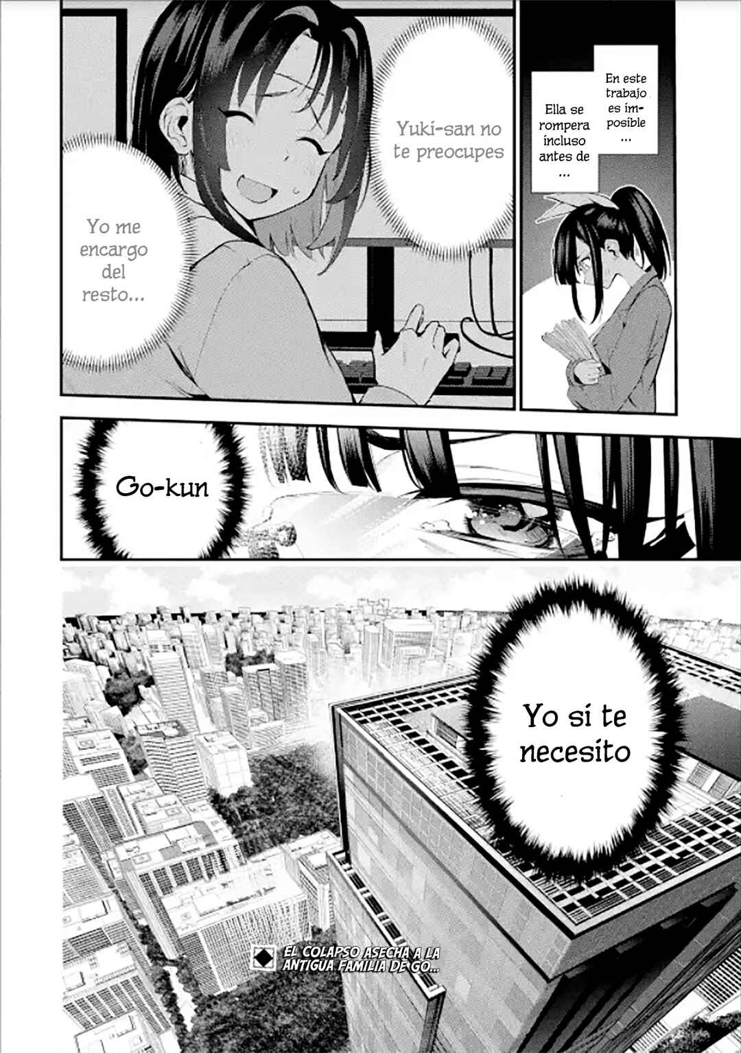Urakata de Support Shiteta Geinou Ikka wo Tsuihou Sareta Boku wa, Futsuu no Seishun wo Ouka Shitai Chapter 5 - Page 20