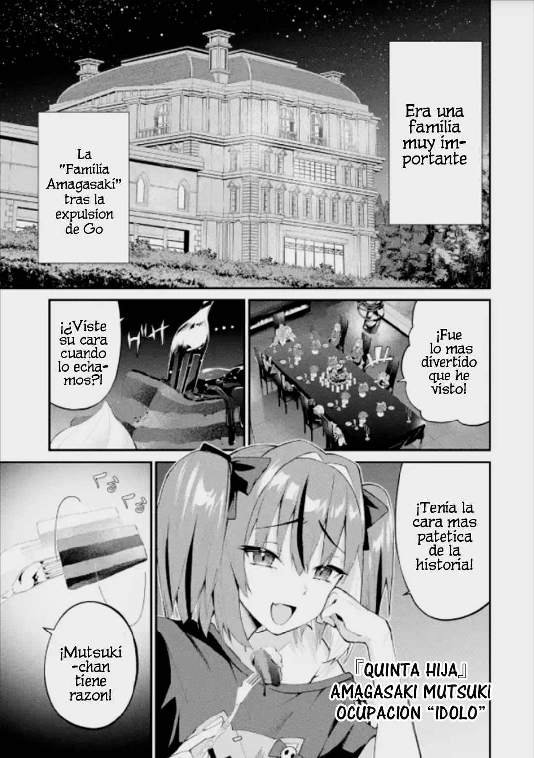 Urakata de Support Shiteta Geinou Ikka wo Tsuihou Sareta Boku wa, Futsuu no Seishun wo Ouka Shitai Chapter 5 - Page 3