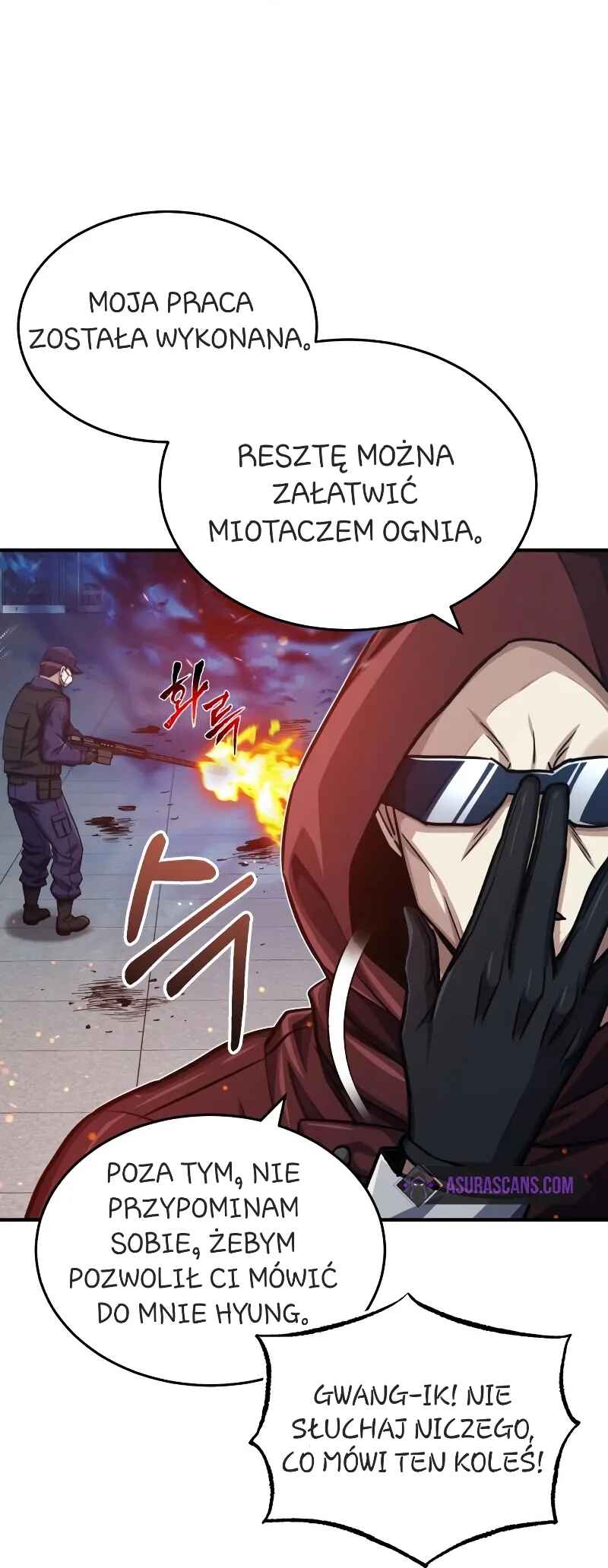 Gyugyeok Oe Hyeoltong Cheonjae Chapter 47 - Page 44