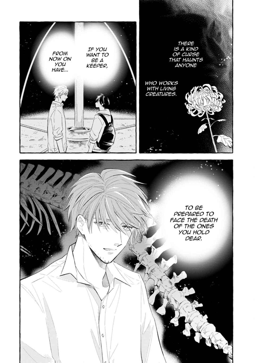Magmell Shinkai Suizokukan Chapter 46 - Page 28