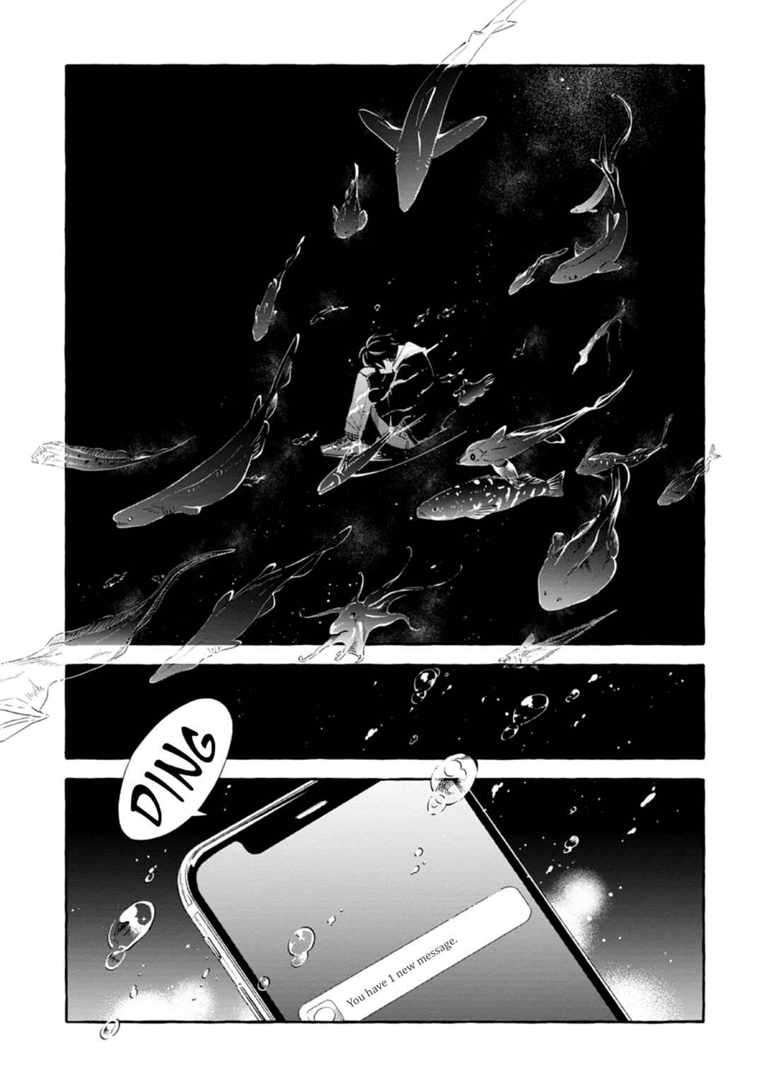 Magmell Shinkai Suizokukan Chapter 46 - Page 29