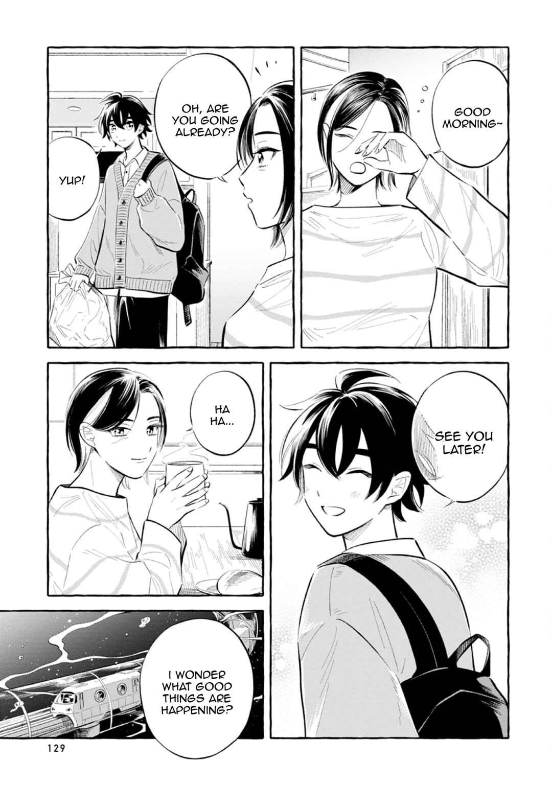 Magmell Shinkai Suizokukan Chapter 46 - Page 5
