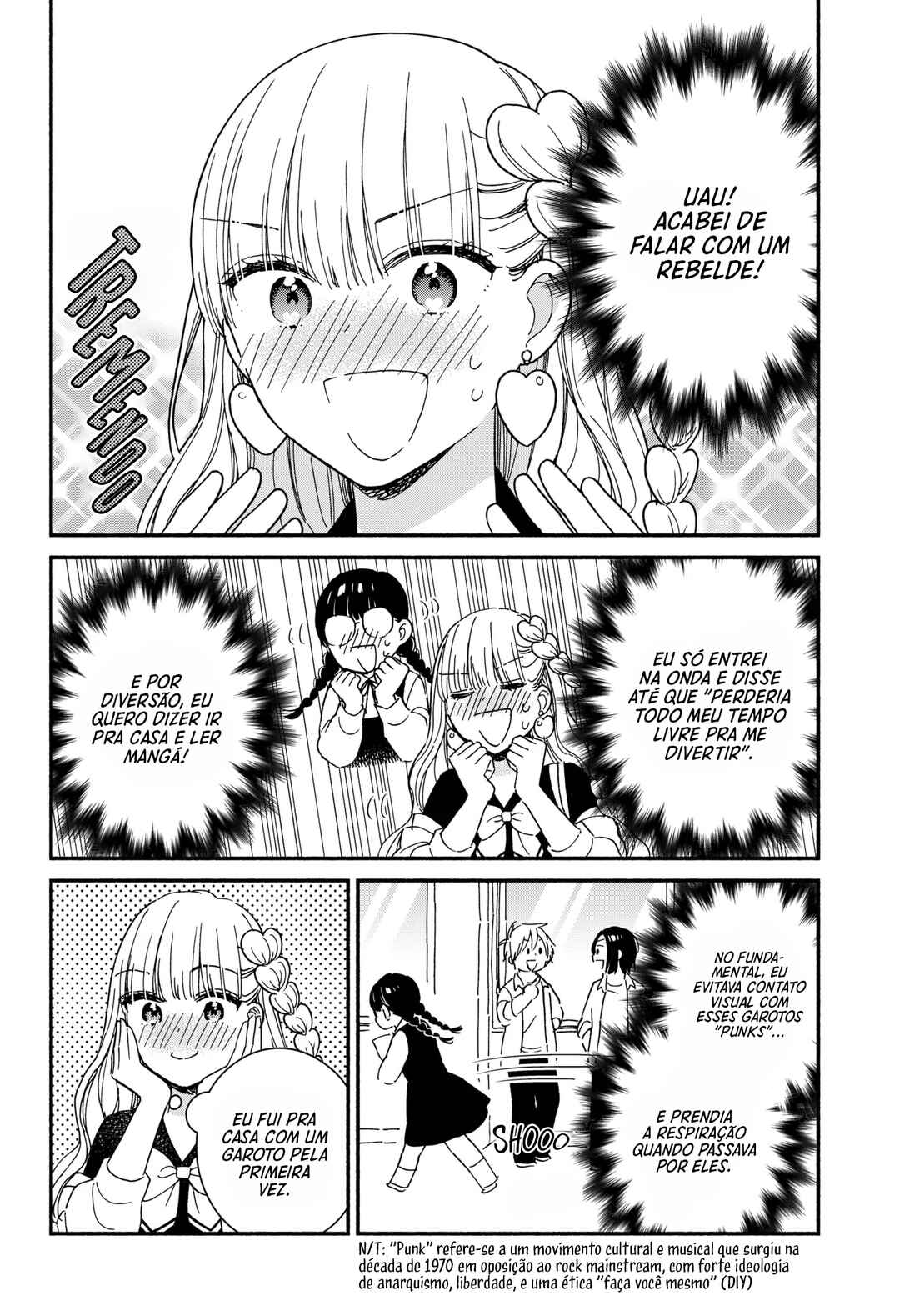 Kono Class ni Gal wa Inai Chapter 1 - Page 15