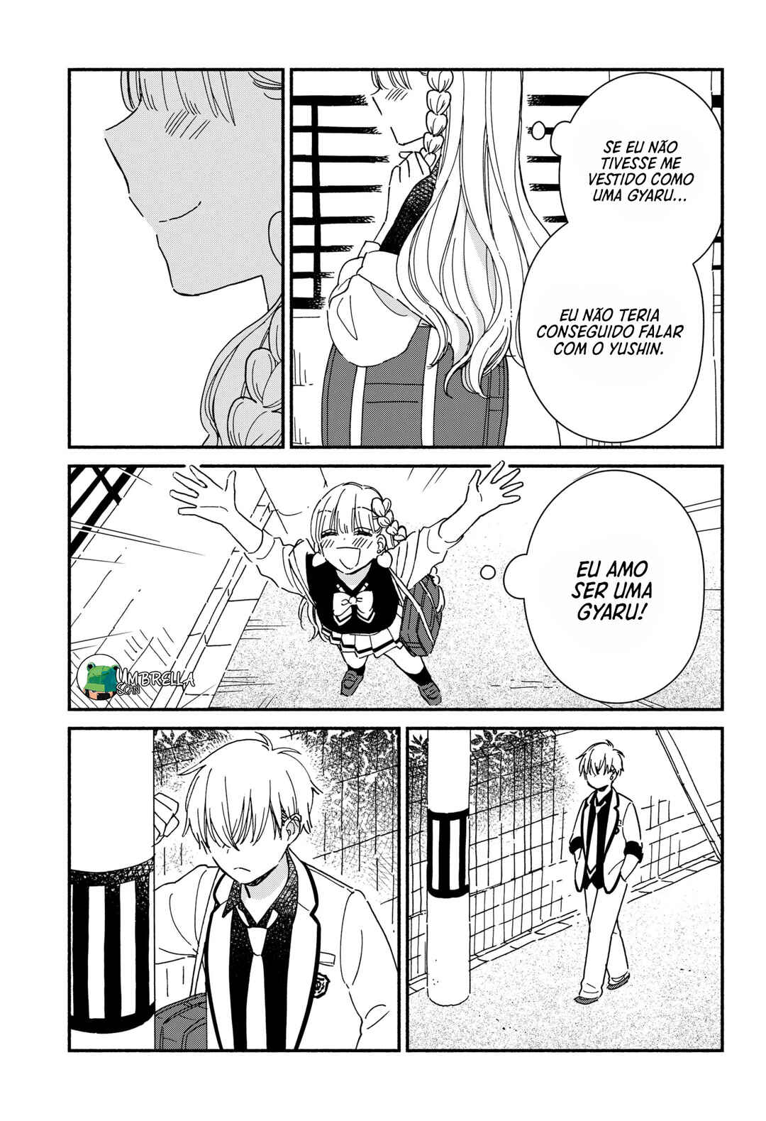 Kono Class ni Gal wa Inai Chapter 1 - Page 16