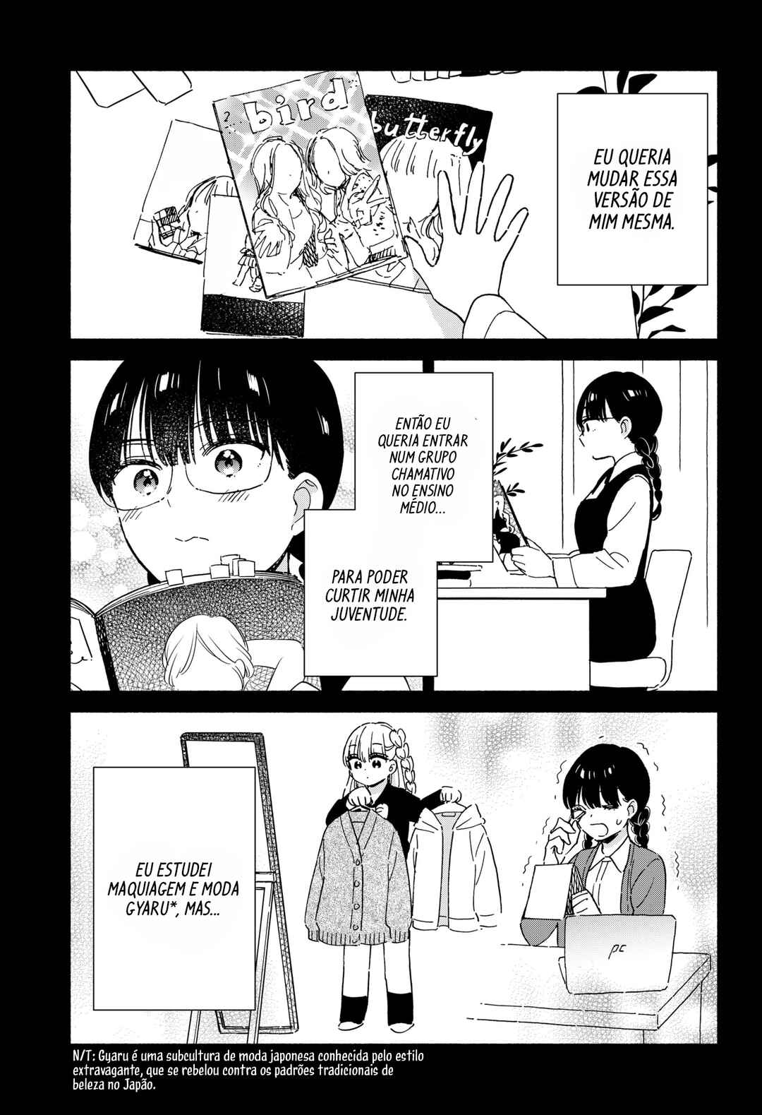 Kono Class ni Gal wa Inai Chapter 1 - Page 4