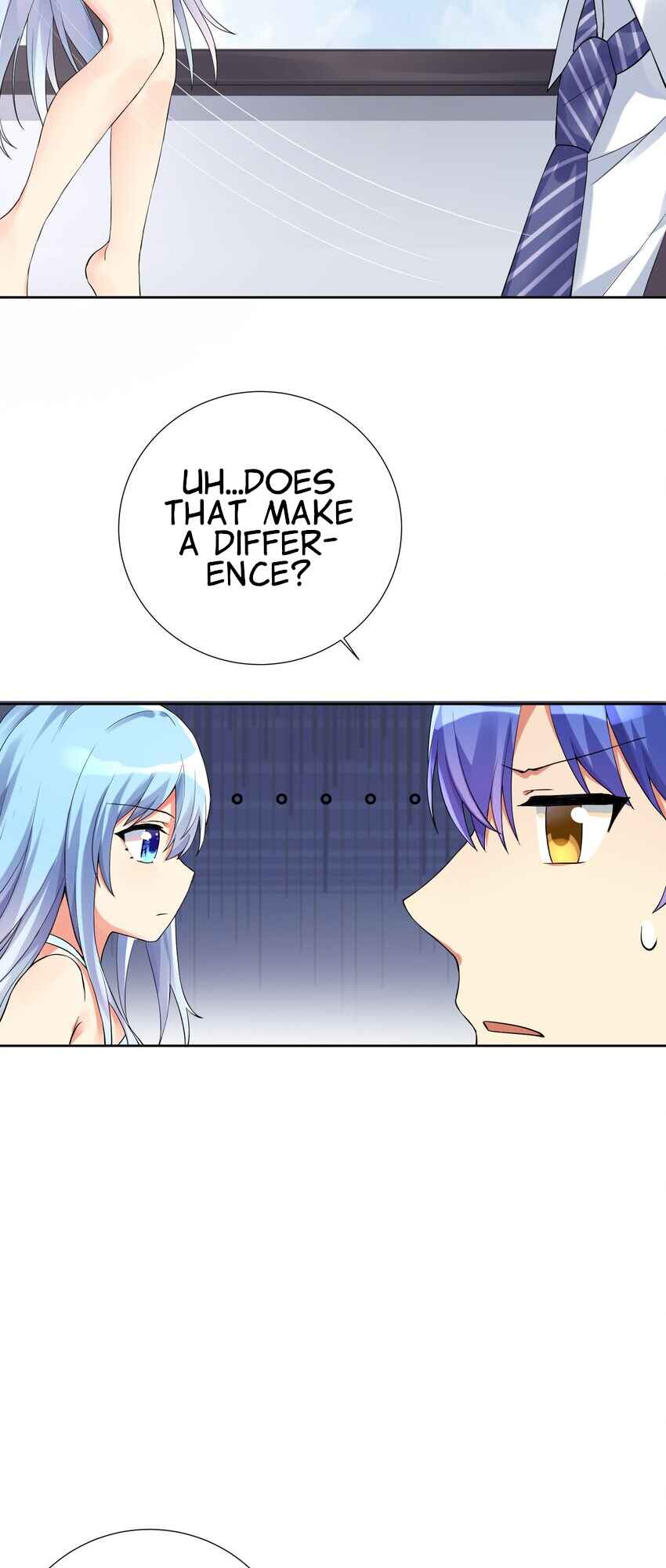 I'm My Own Girlfriend Chapter 12 - Page 10